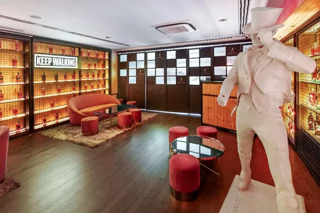 Meliá Valencia LOUNGE_LOBBY