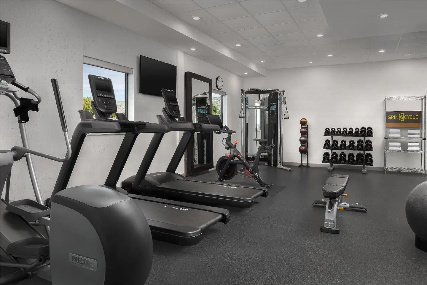 Home2 Suites Las Cruces, NM SPORTS_AND_LEISURE