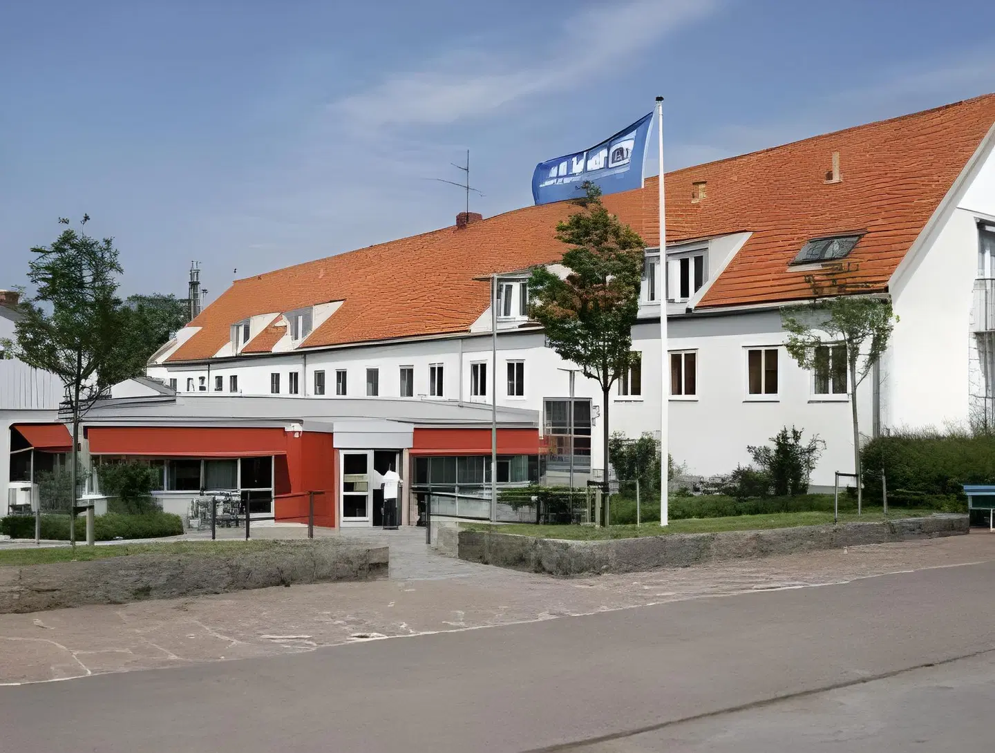 Hotell Svanen EXTERIOR