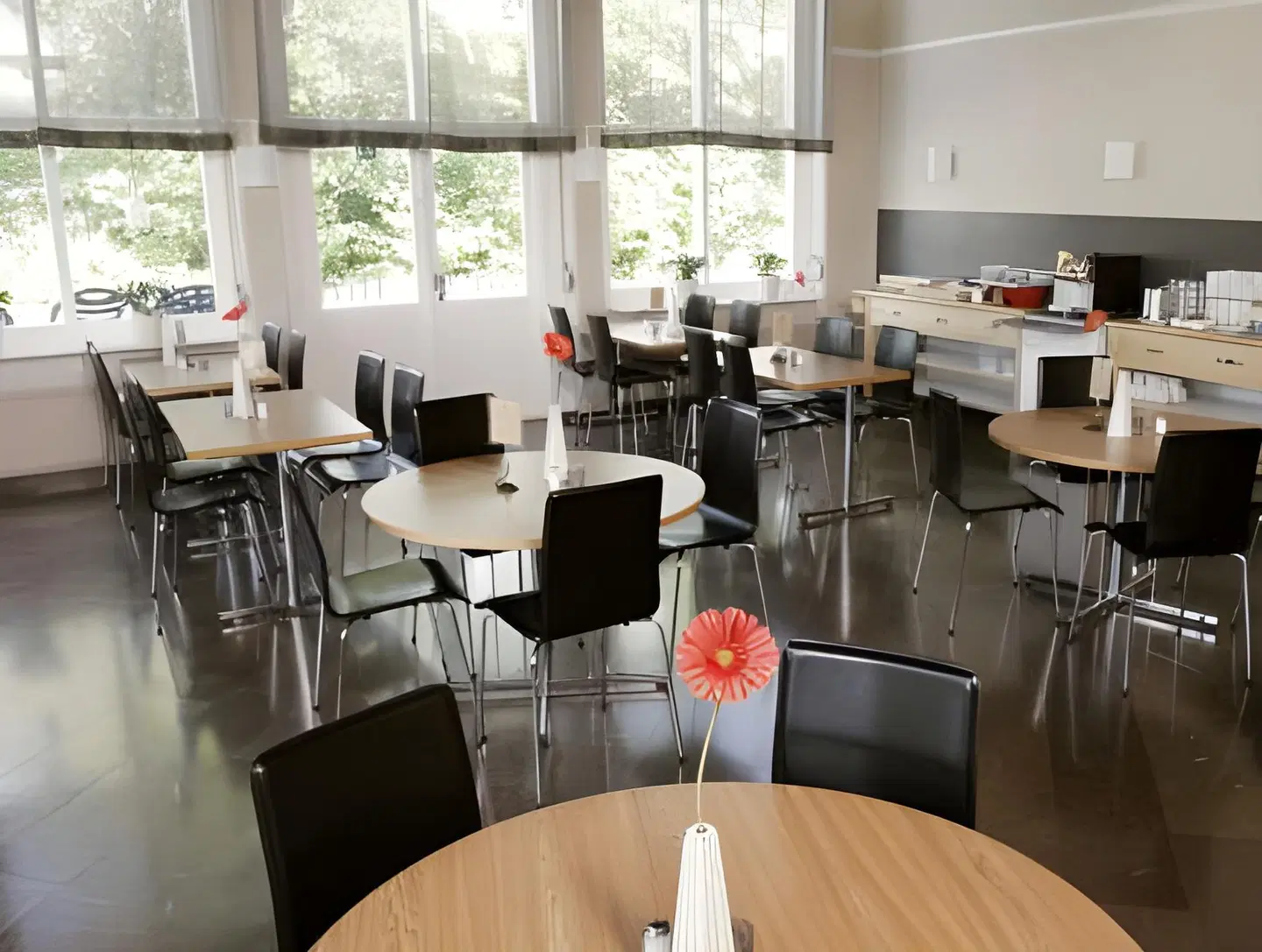 Hotell Svanen Restaurant