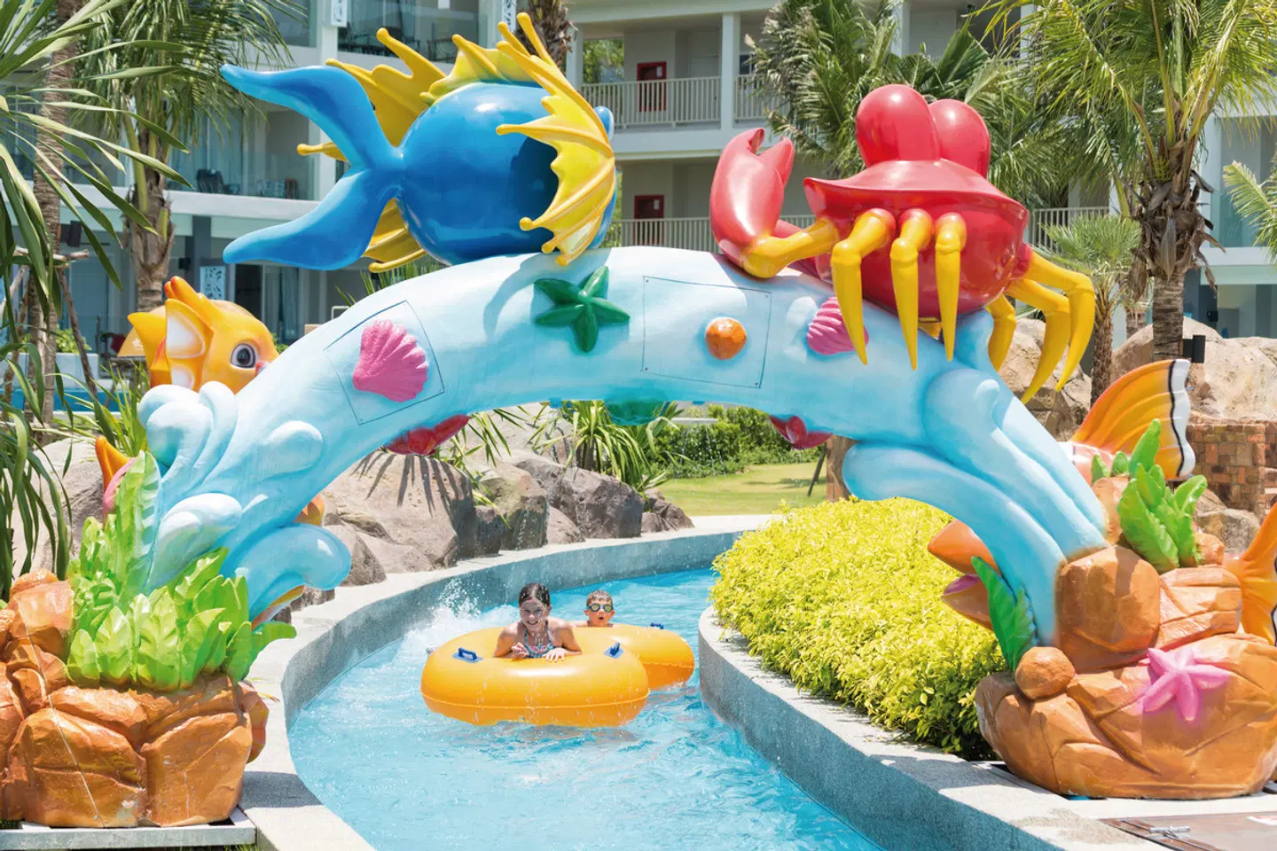 The Sands Khao Lak by Katathani OUTDOOR_POOL