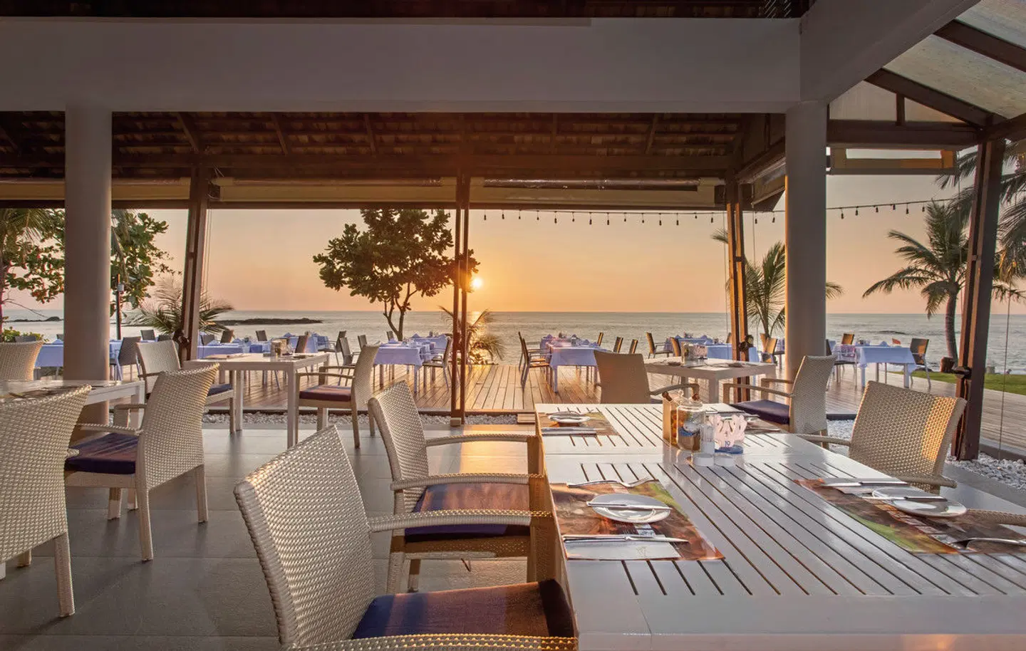 The Sands Khao Lak by Katathani Restaurant