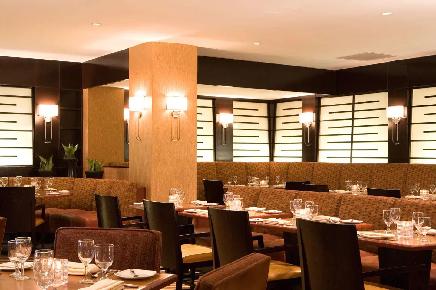 Hilton Newark Airport Restaurant