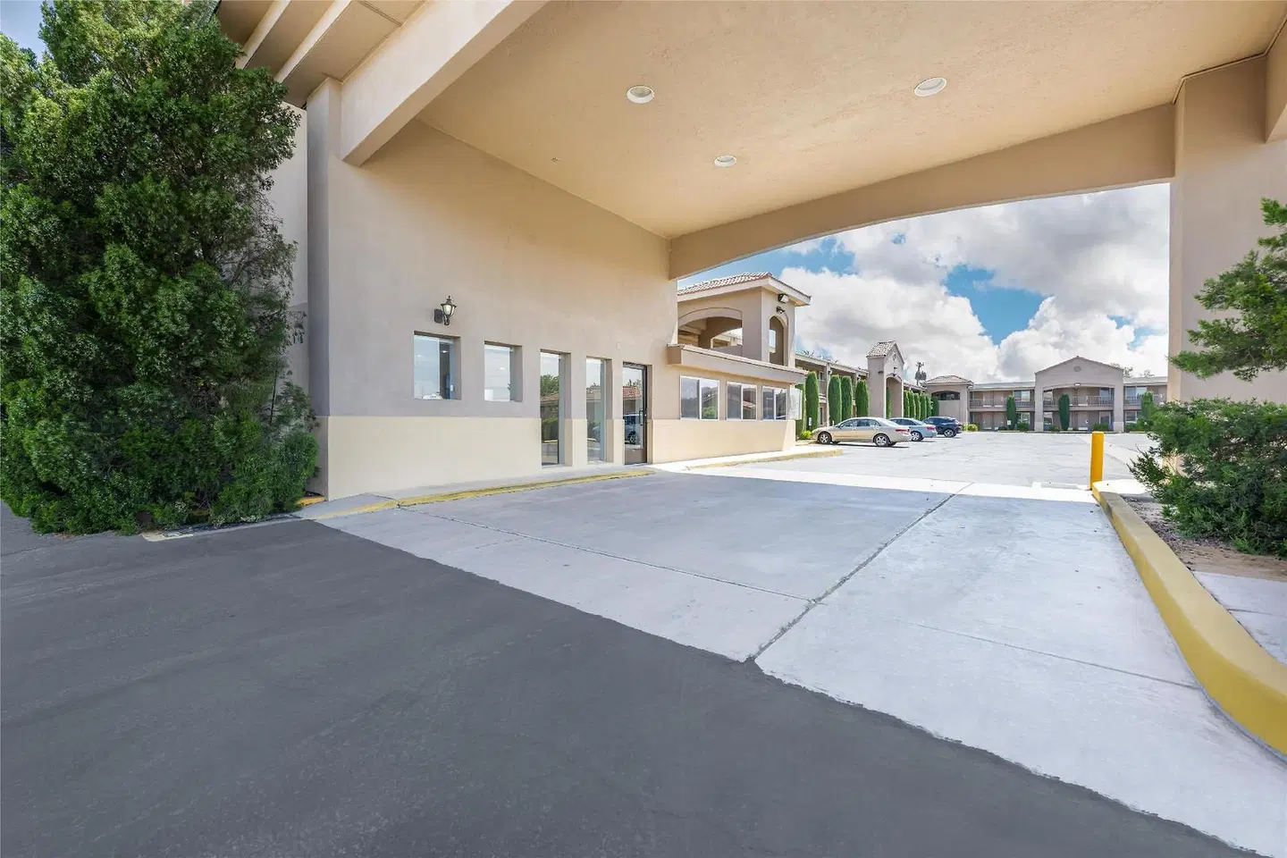Best Western El Rancho Palacio Hallenbad