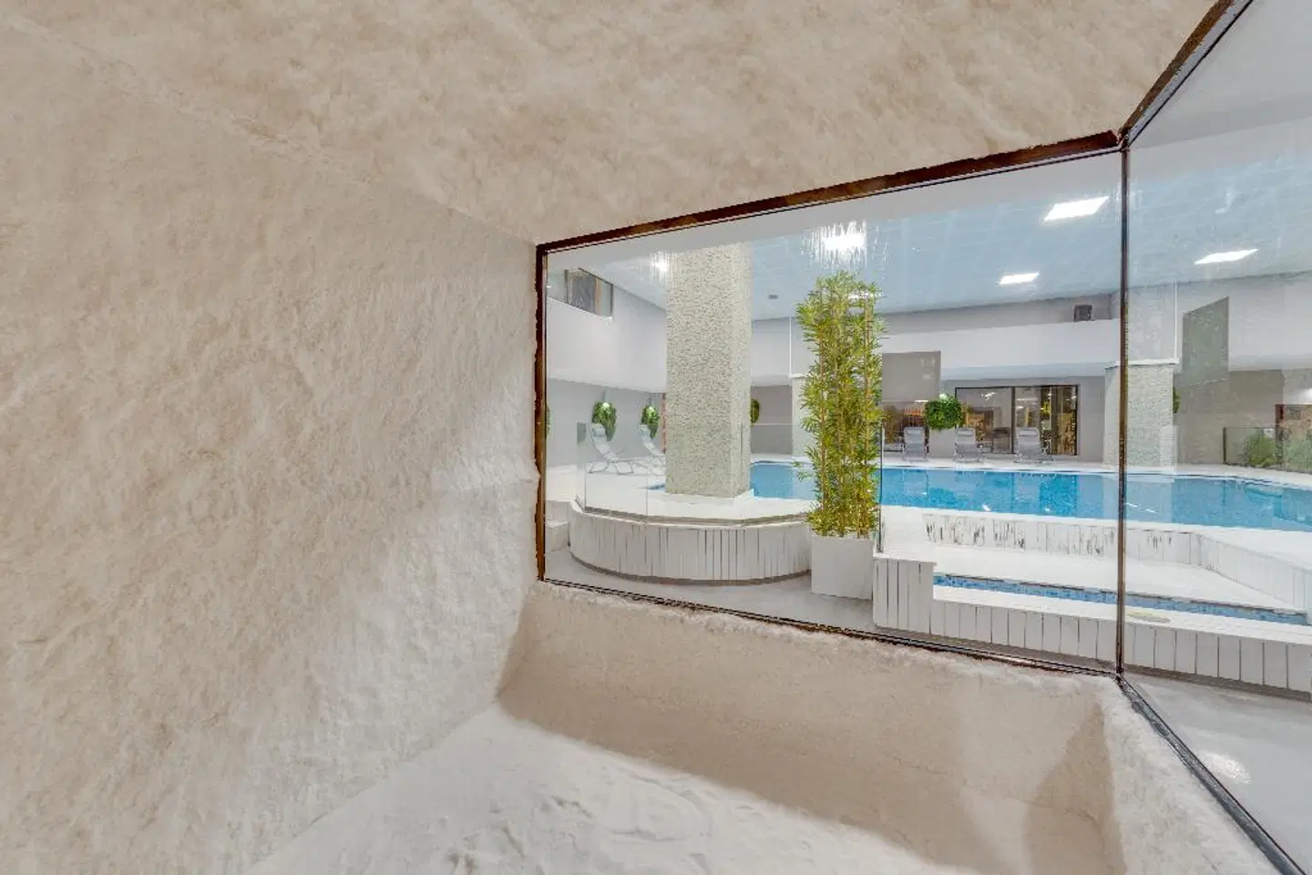 Diamond of Bodrum Badezimmer