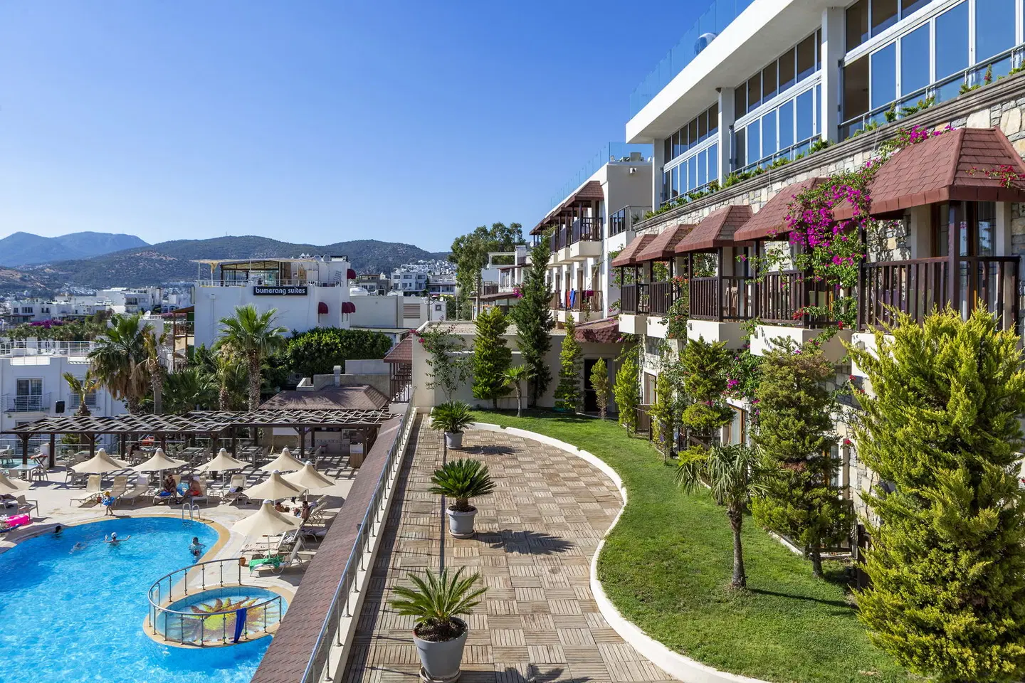 Diamond of Bodrum EXTERIOR