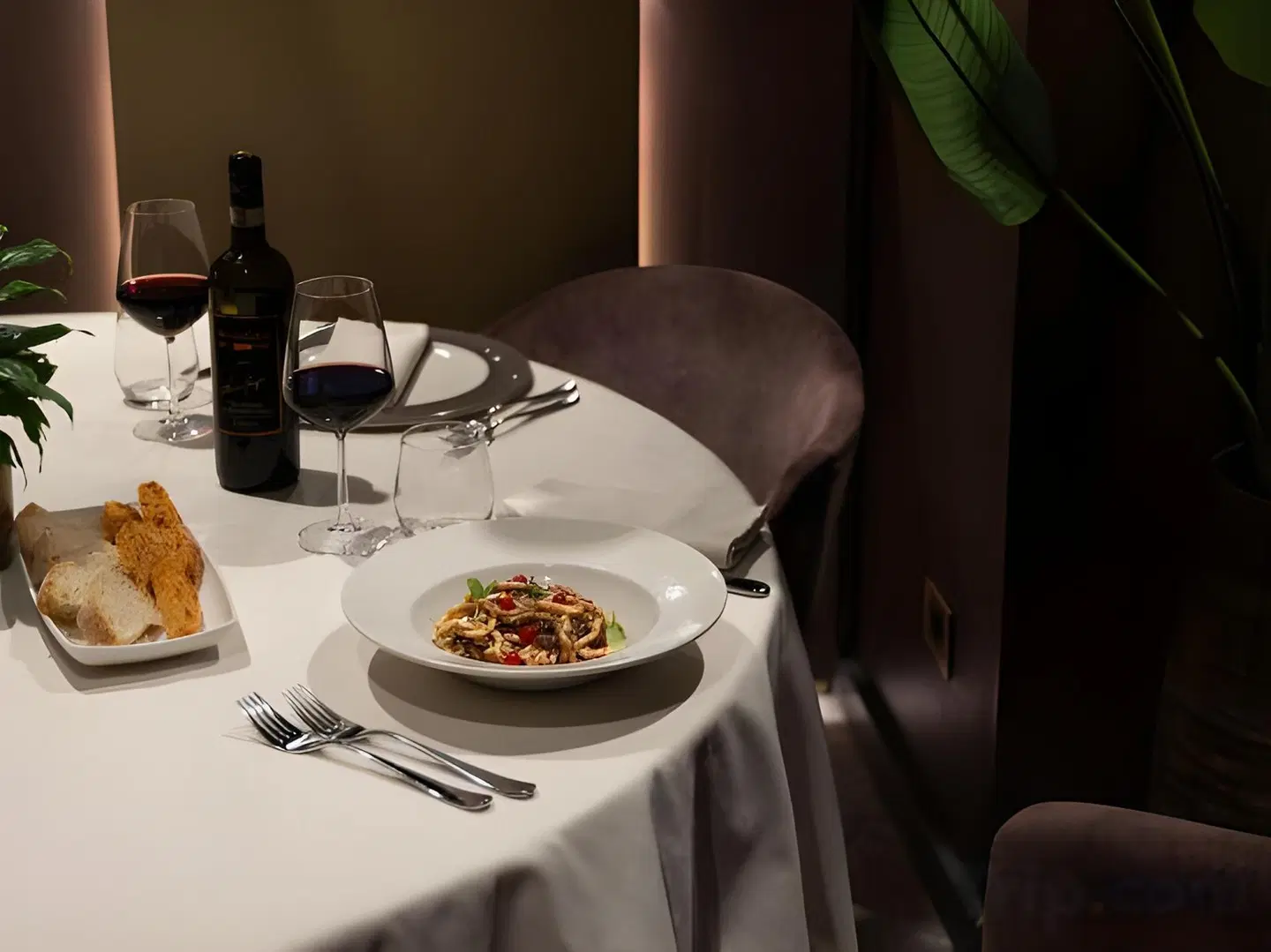 Minerva Restaurant