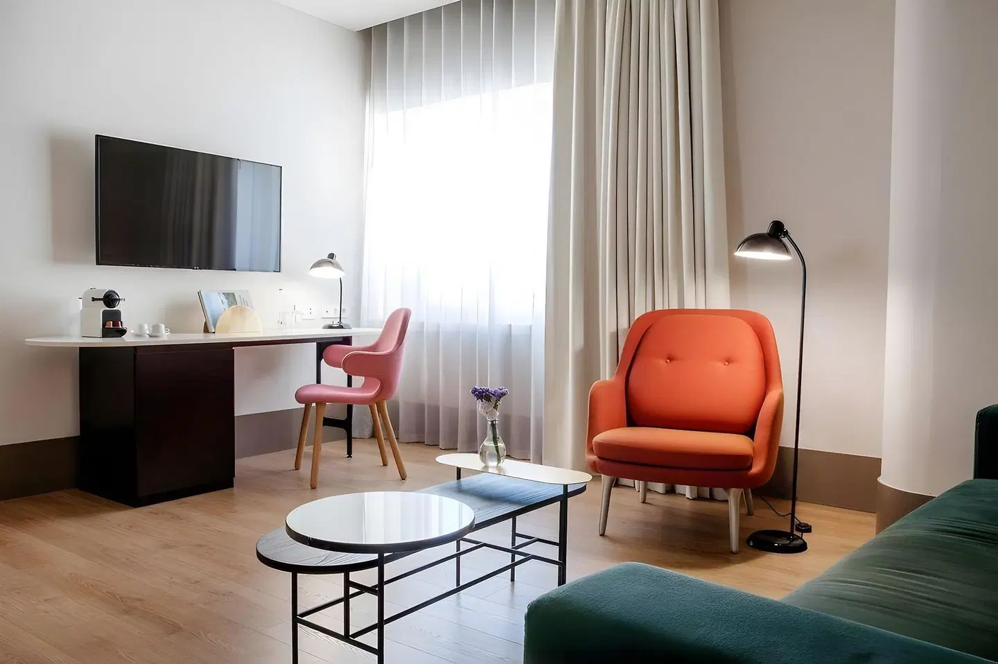 Barceló Torre de Madrid ROOM_EXAMPLE
