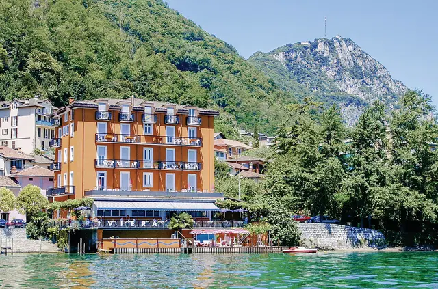 Hotel Riviera LANDSCAPE