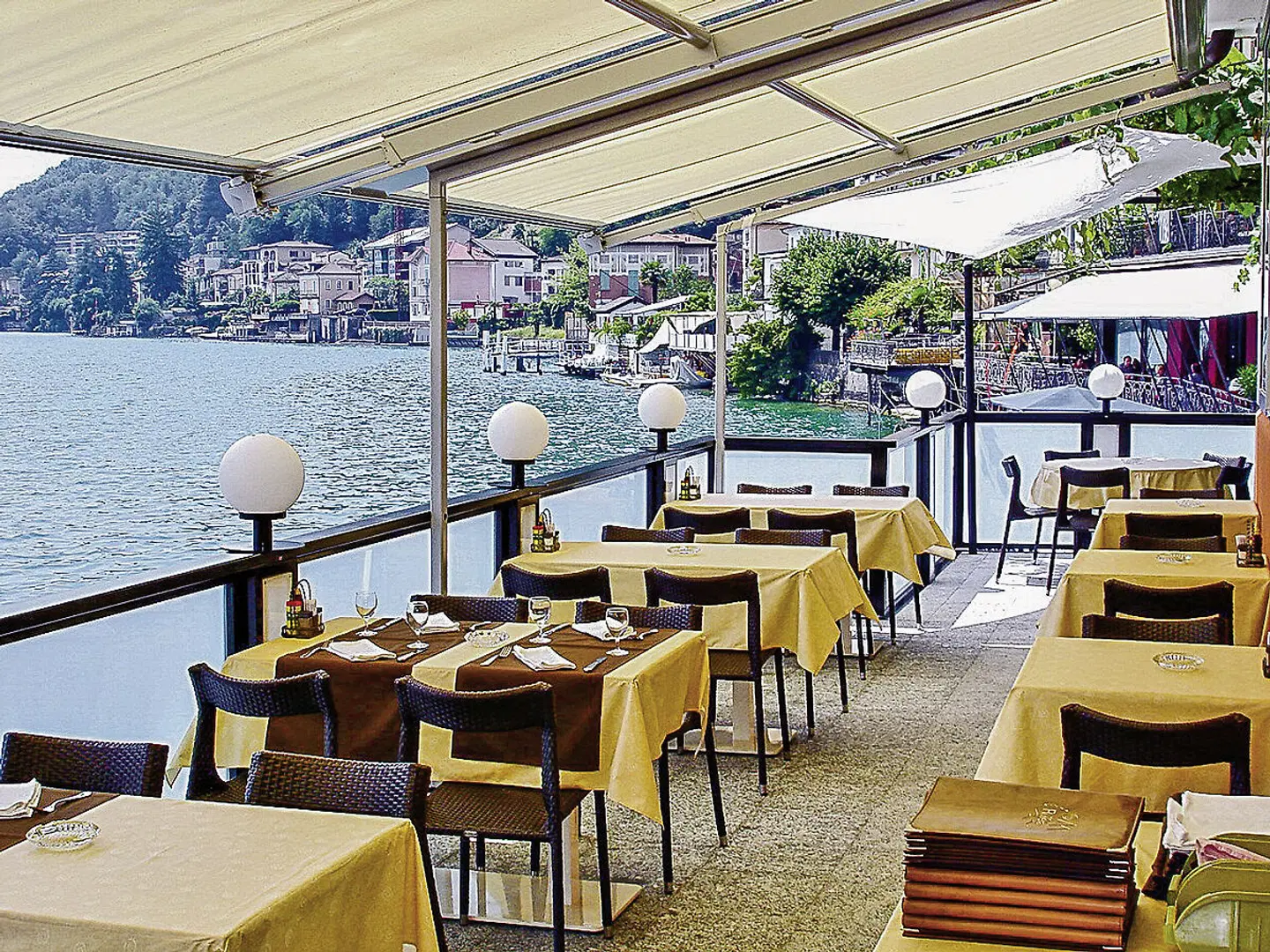 Hotel Riviera Restaurant