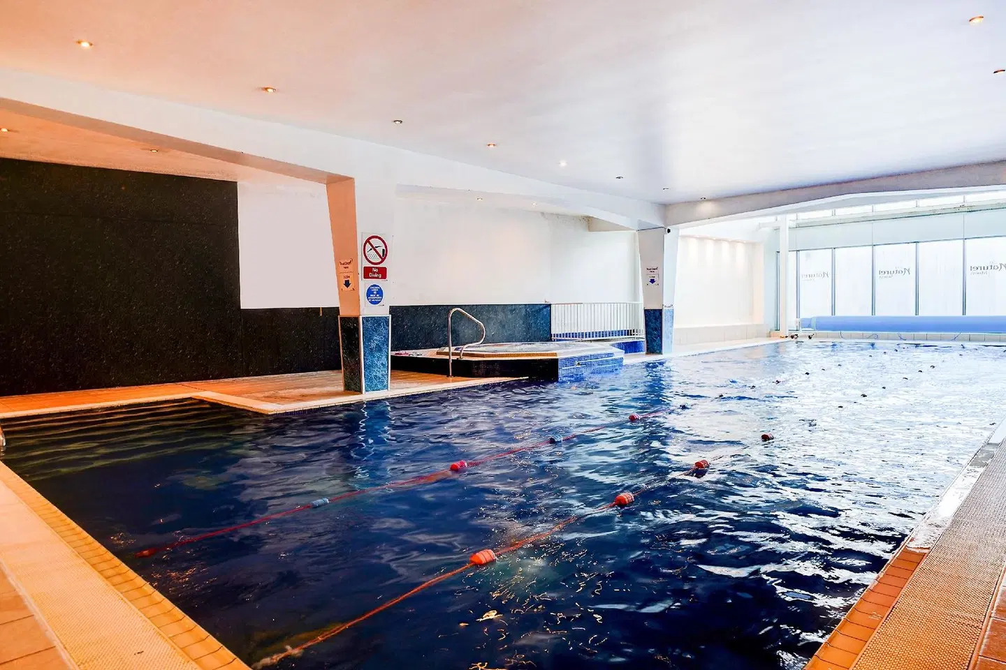 Holland House Hotel Cardiff By Sunday Hallenbad