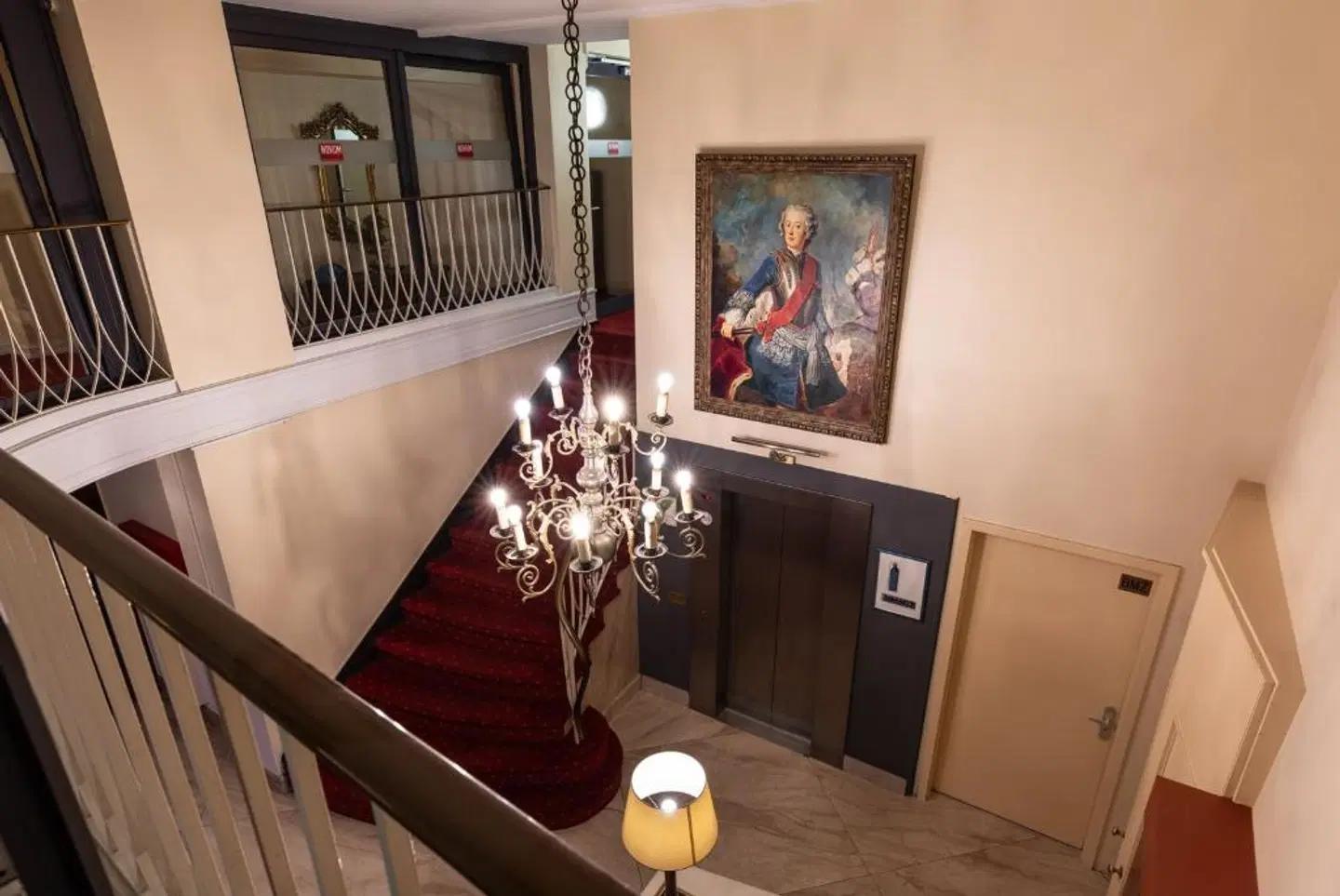 Garner Hotel Hamburg - St. Georg ROOM_EXAMPLE