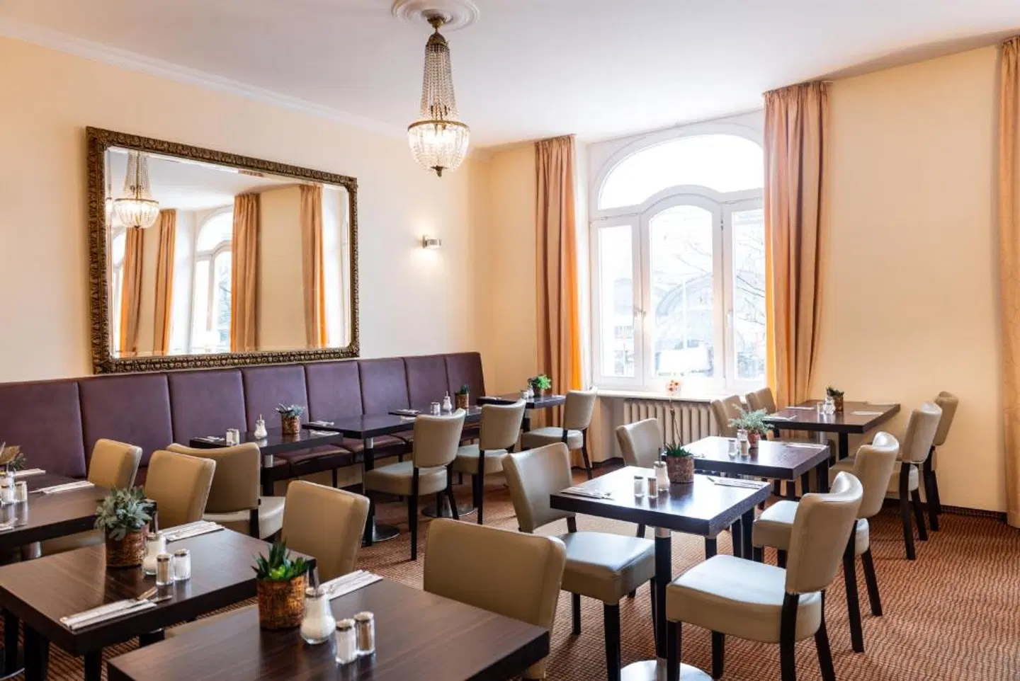 Garner Hotel Hamburg - St. Georg Konferenz