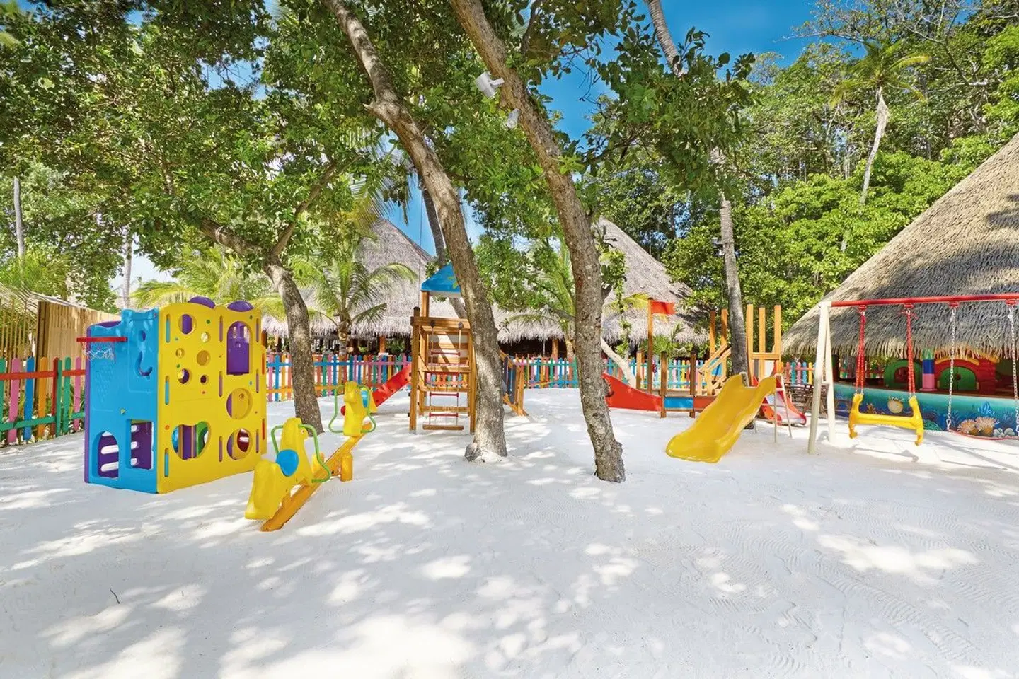 Kuredu Island Resort & Spa SPORTS_AND_LEISURE