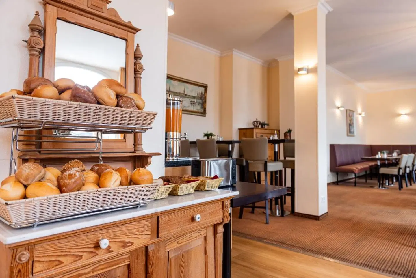 Garner Hotel Hamburg - St. Georg ROOM_EXAMPLE