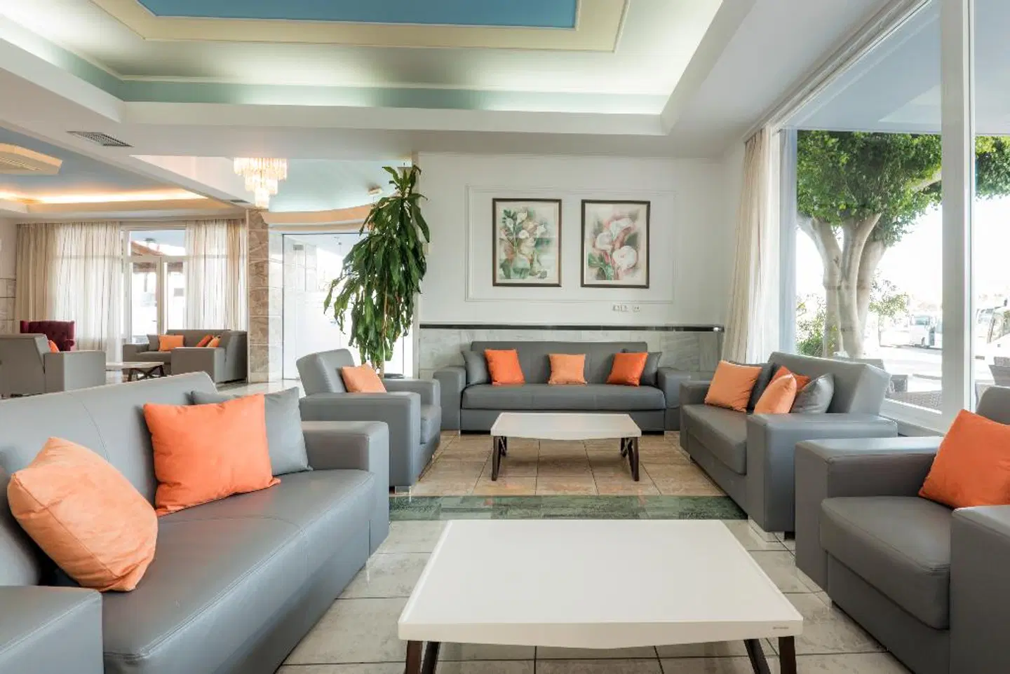 Kosta Palace LOUNGE_LOBBY