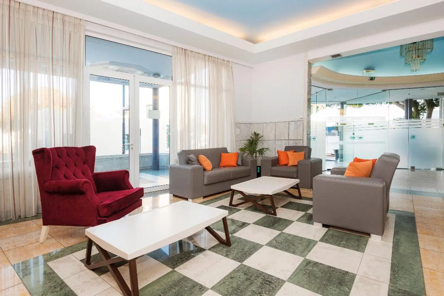 Kosta Palace LOUNGE_LOBBY