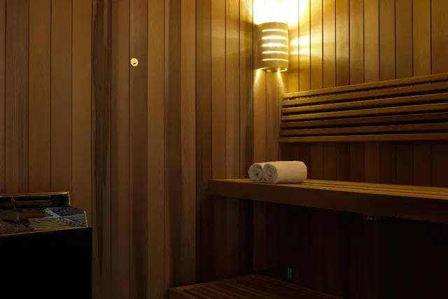 Scandic Continental Badezimmer