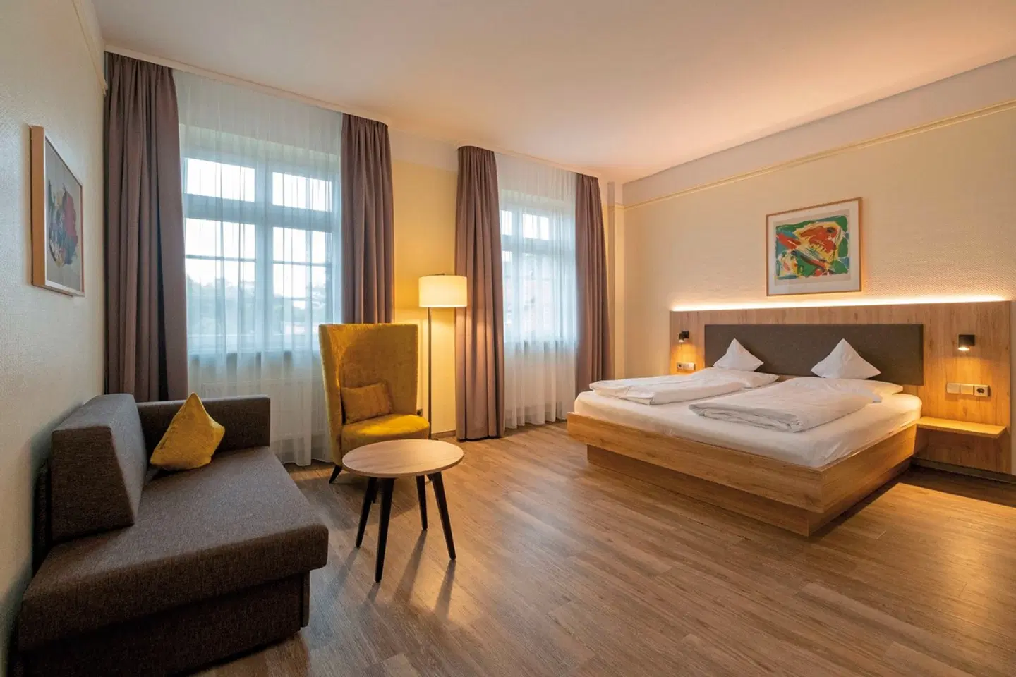 Hotel Niedersächsischer Hof ROOM_EXAMPLE