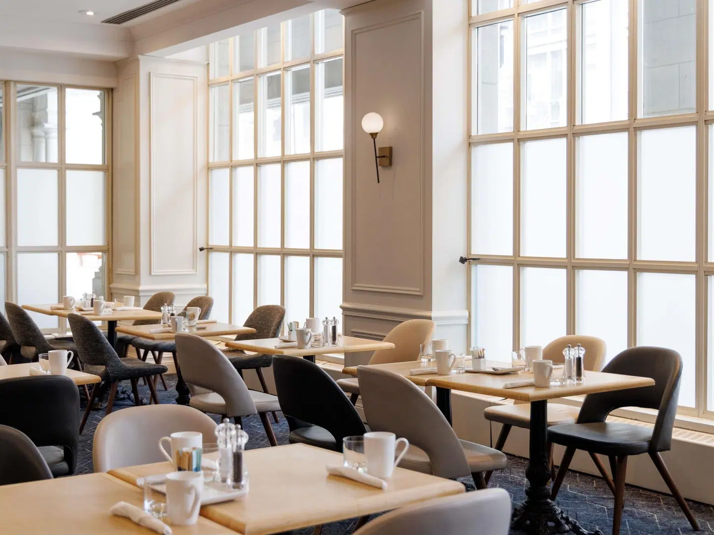 Novotel Toronto Centre Restaurant