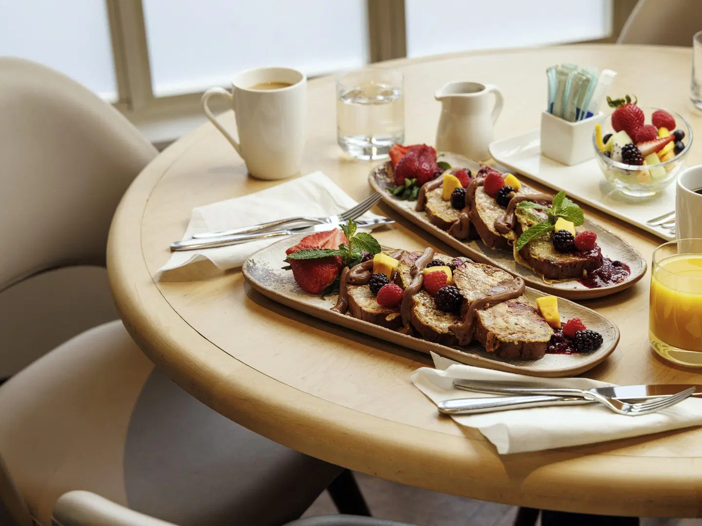 Novotel Toronto Centre Restaurant