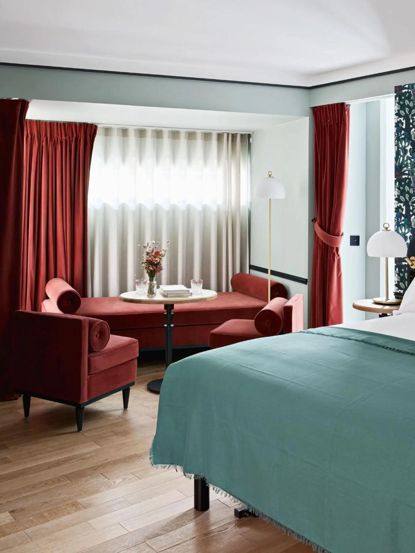 Hôtel Botaniste ROOM_EXAMPLE