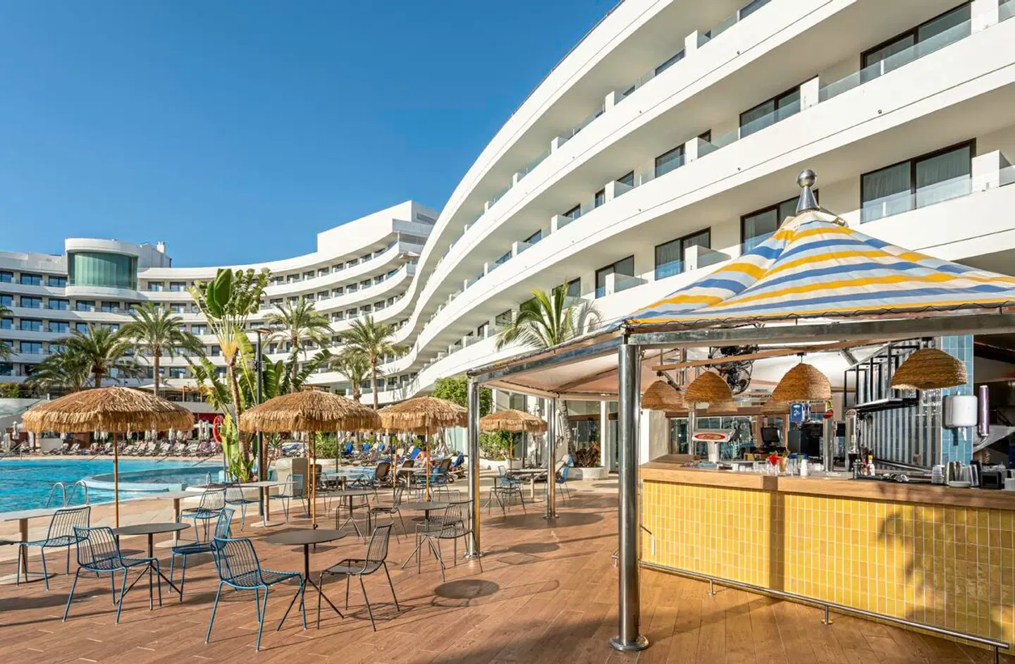 Mediterranean Palace Bar