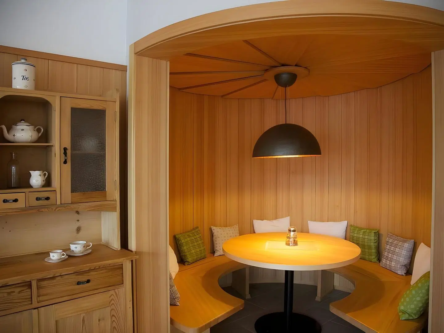 Bären Badezimmer