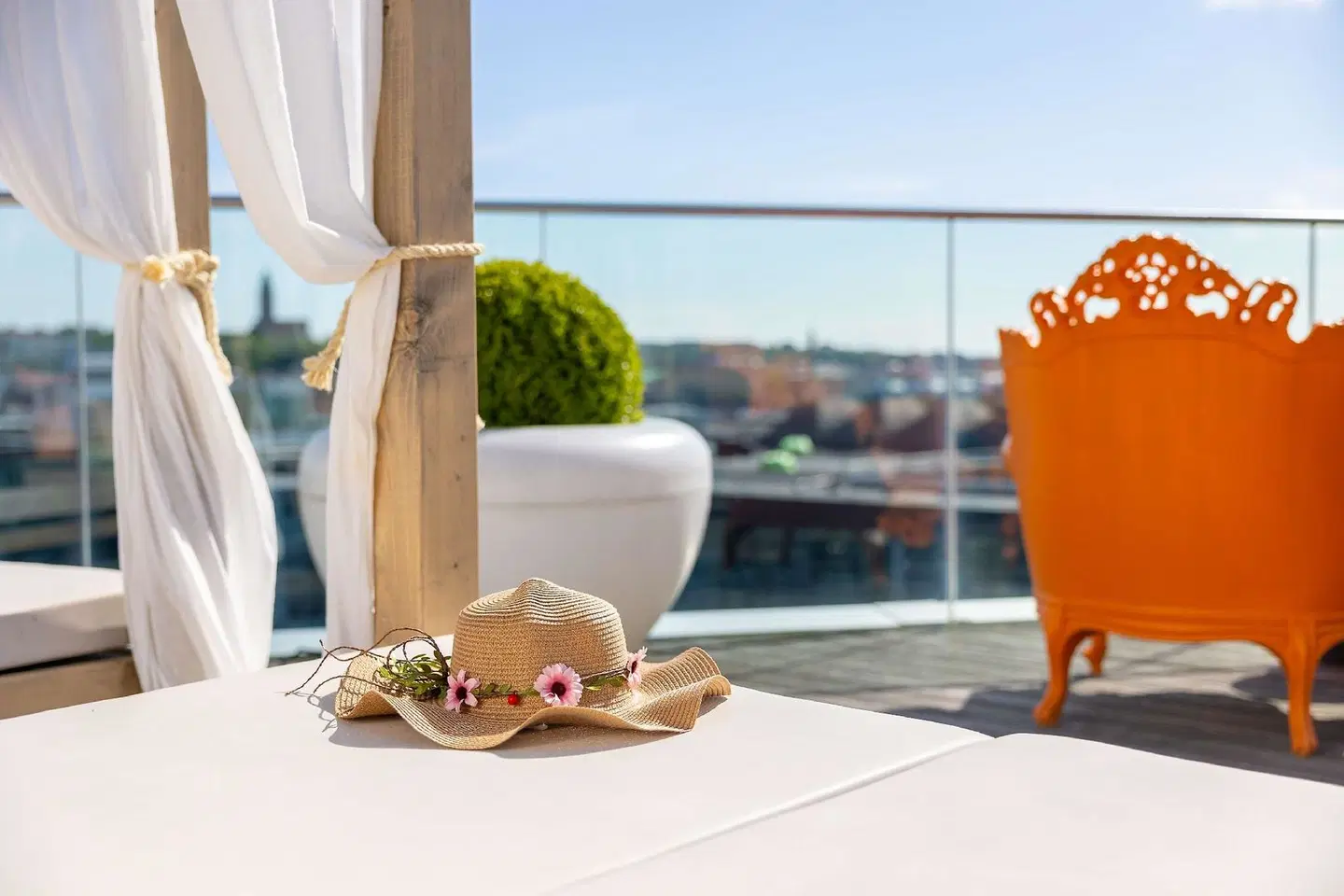 Radisson Blu Riverside Hotel, Gothenburg HEALTH_BEAUTY