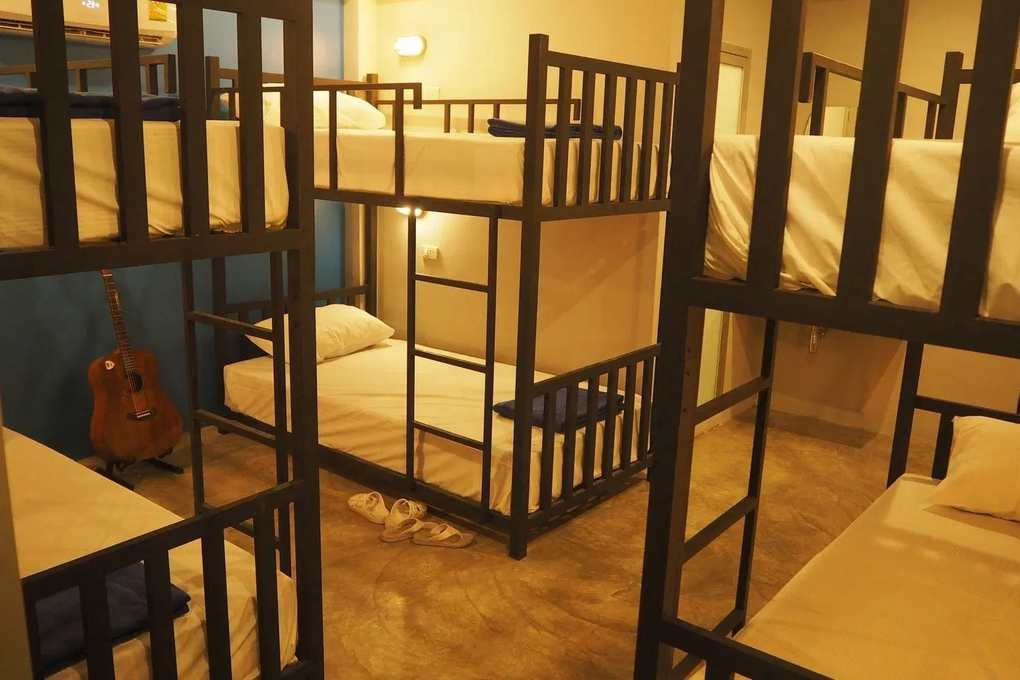 Hip Hostel LOUNGE_LOBBY