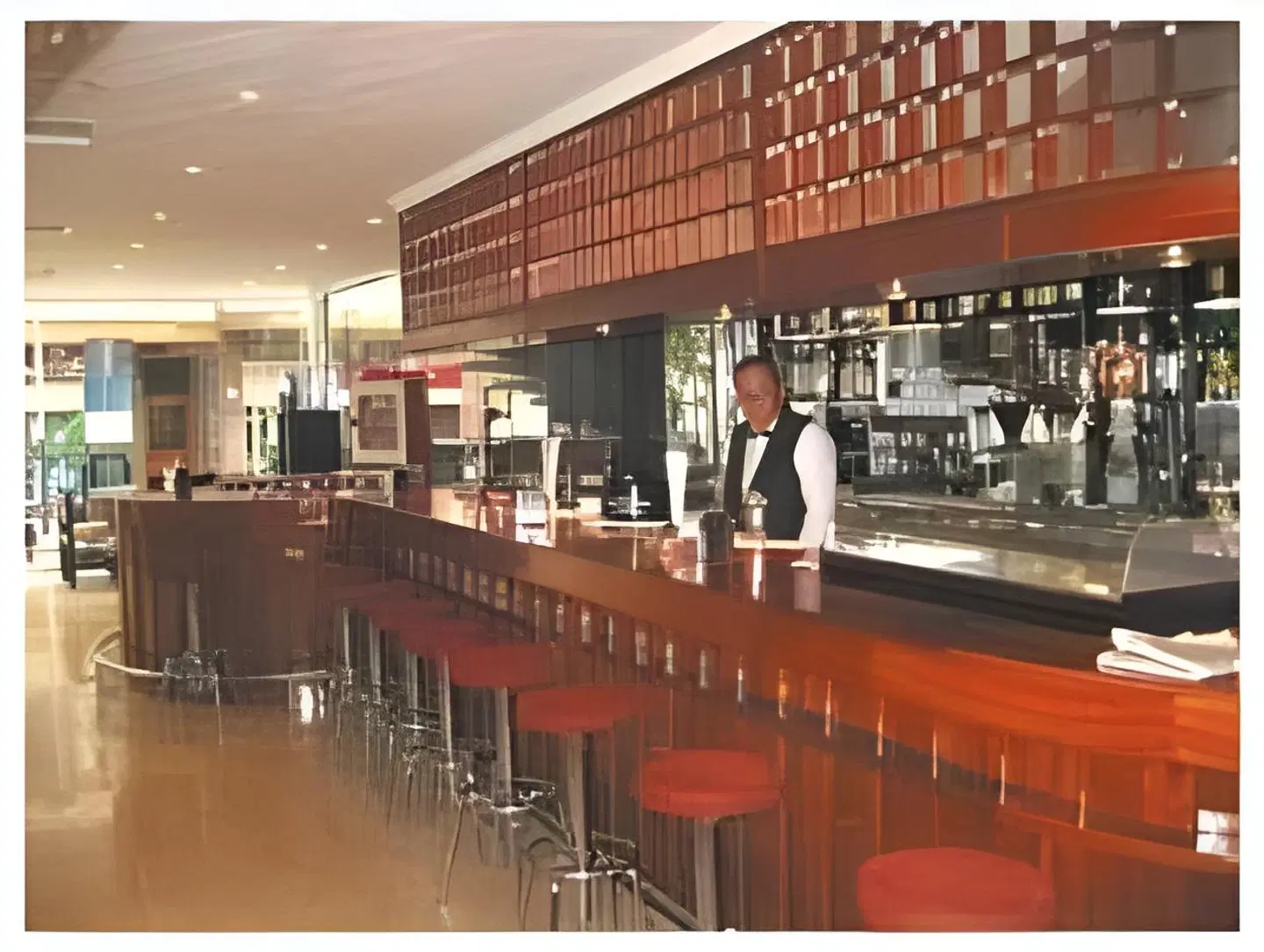 Concorde Bar