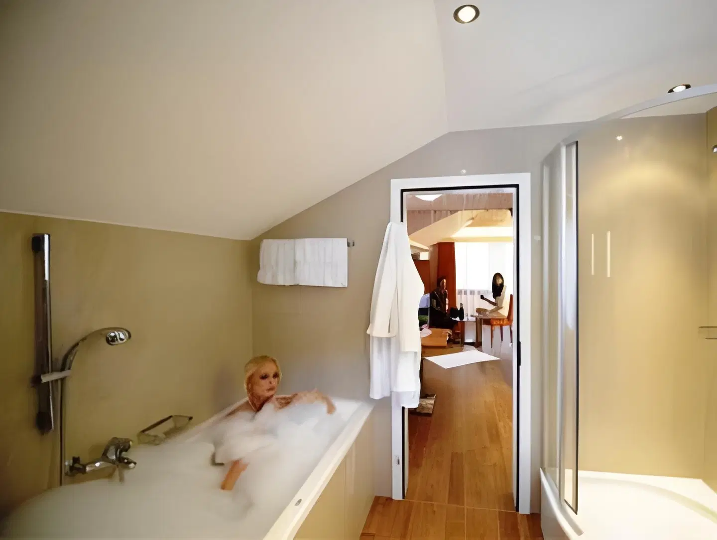 Belmont Badezimmer