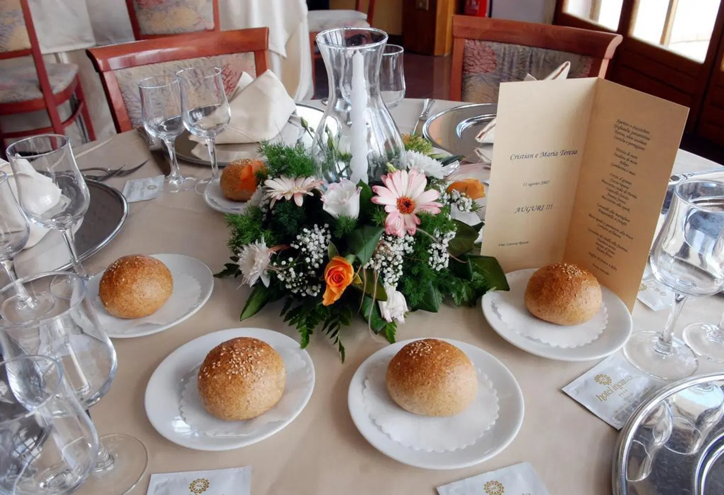 Hotel Incanto Restaurant