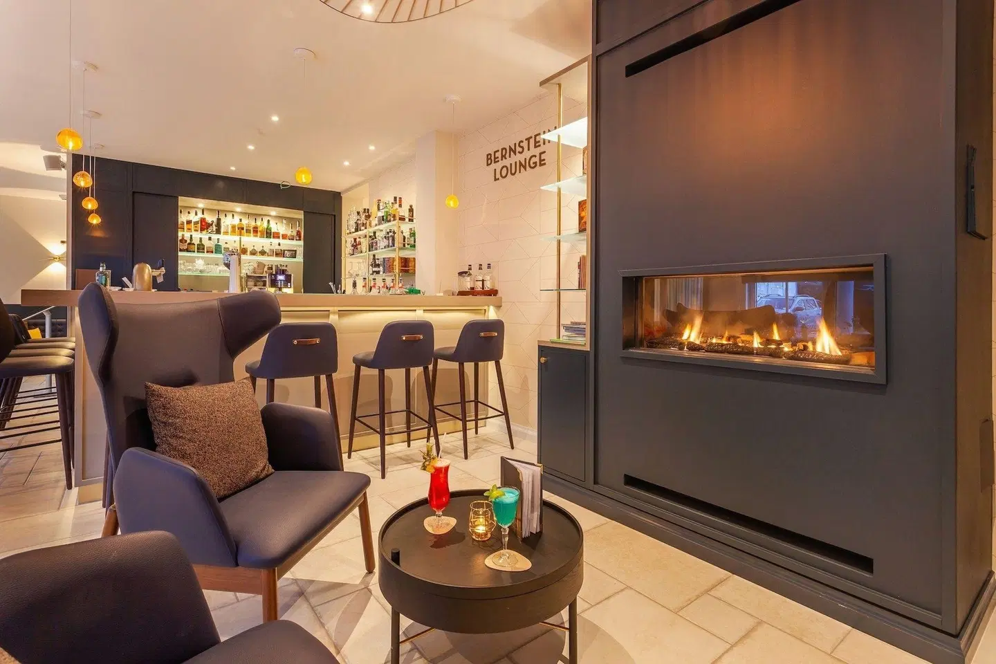 Hotel Bernstein Bar