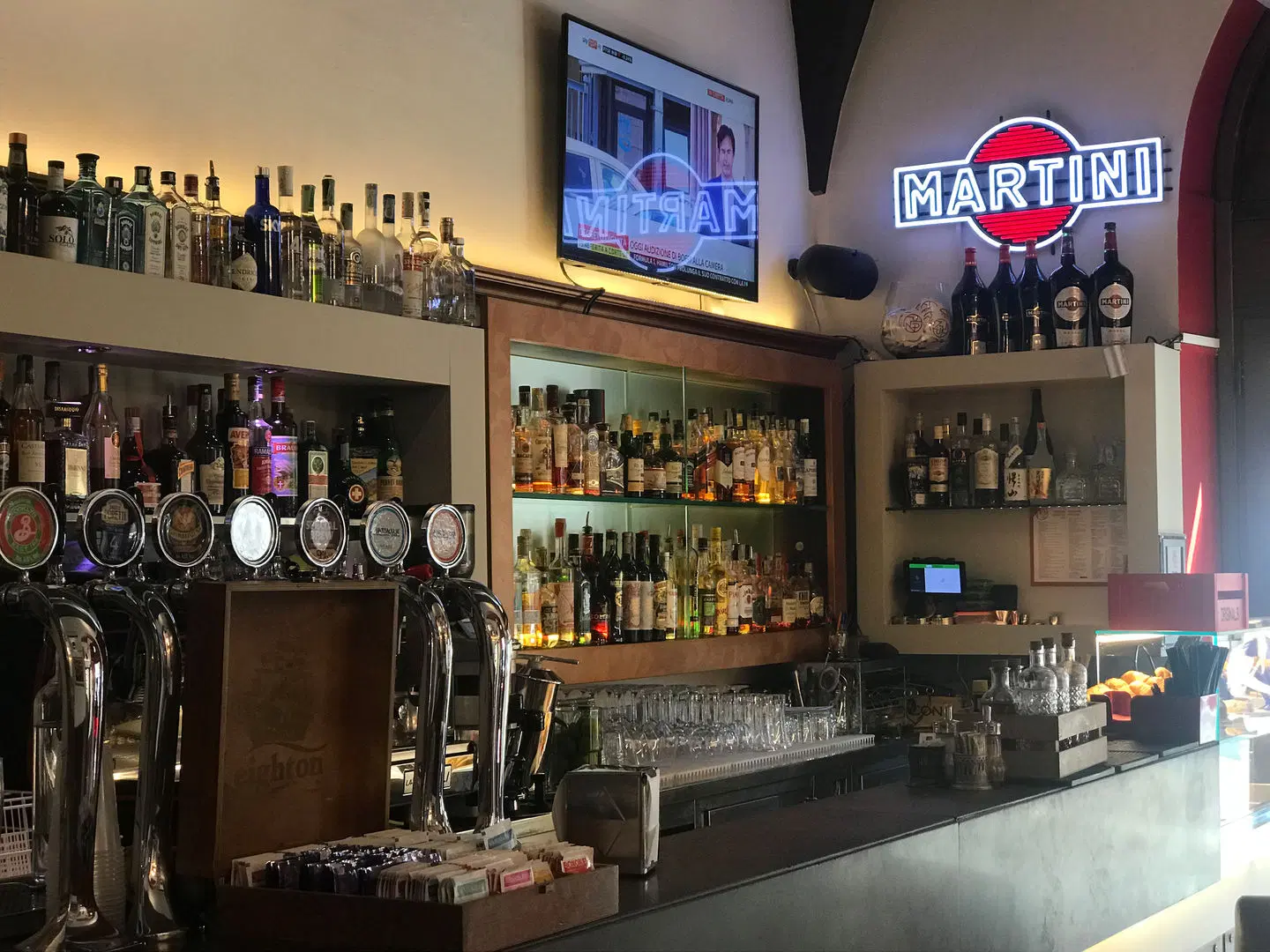Palazzo dei Ciompi Bar
