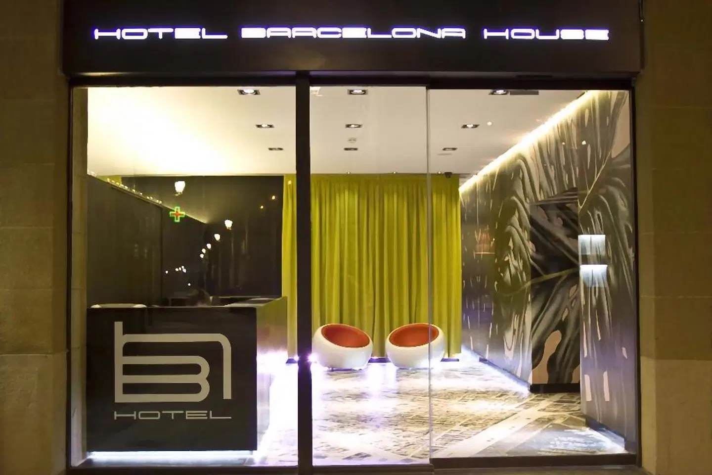 Barcelona House LOUNGE_LOBBY