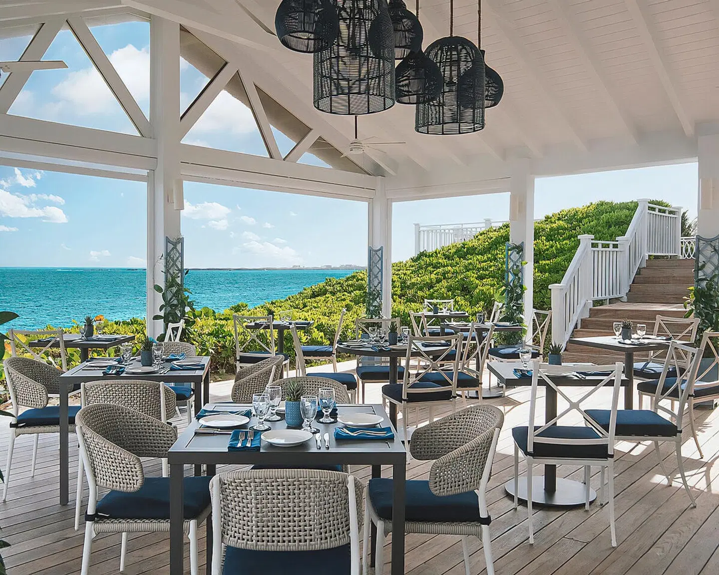 The Ocean Club, A Four Seasons Resort Restaurant