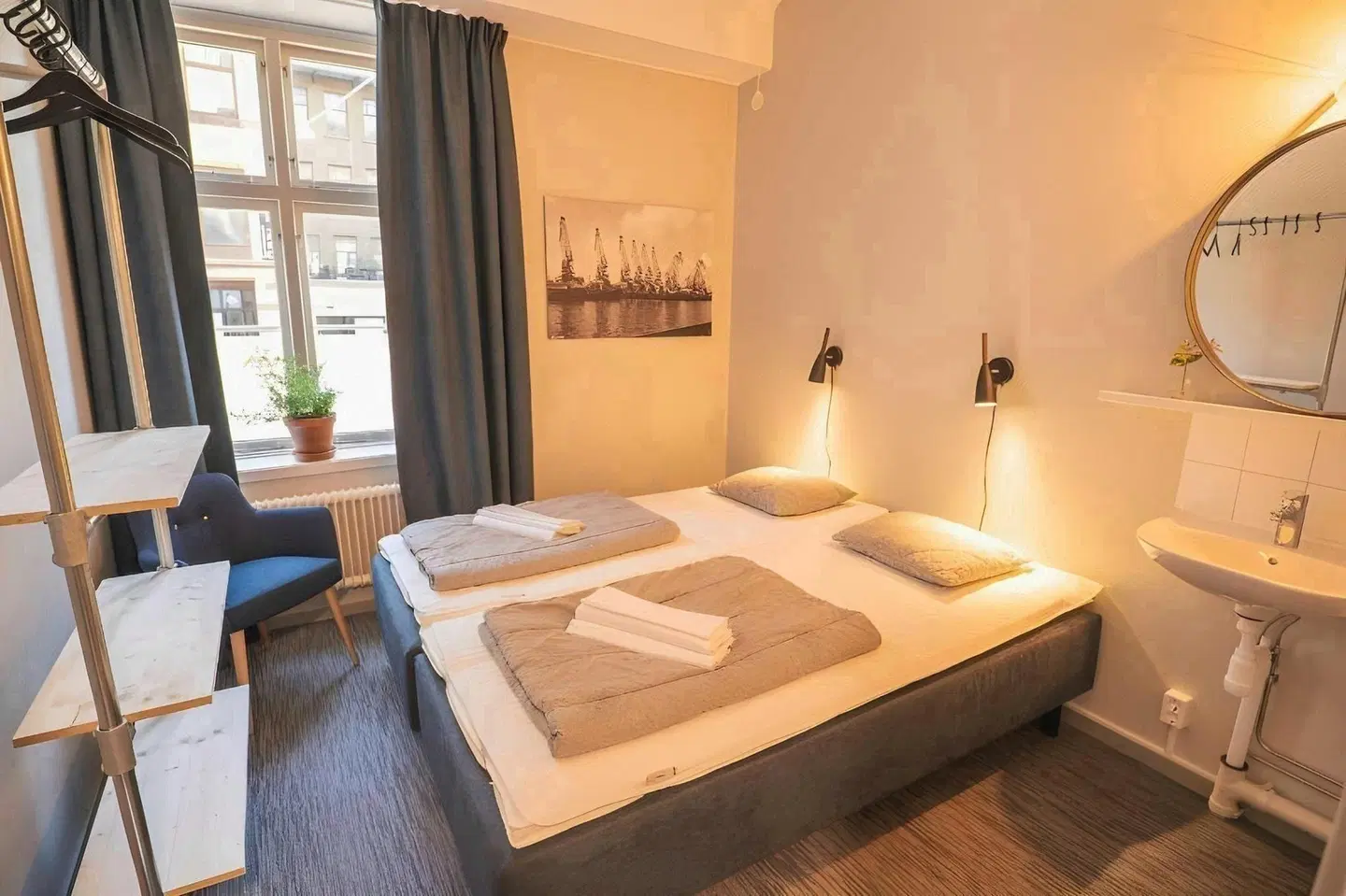 STF Hostel Stigbergsliden ROOM_EXAMPLE