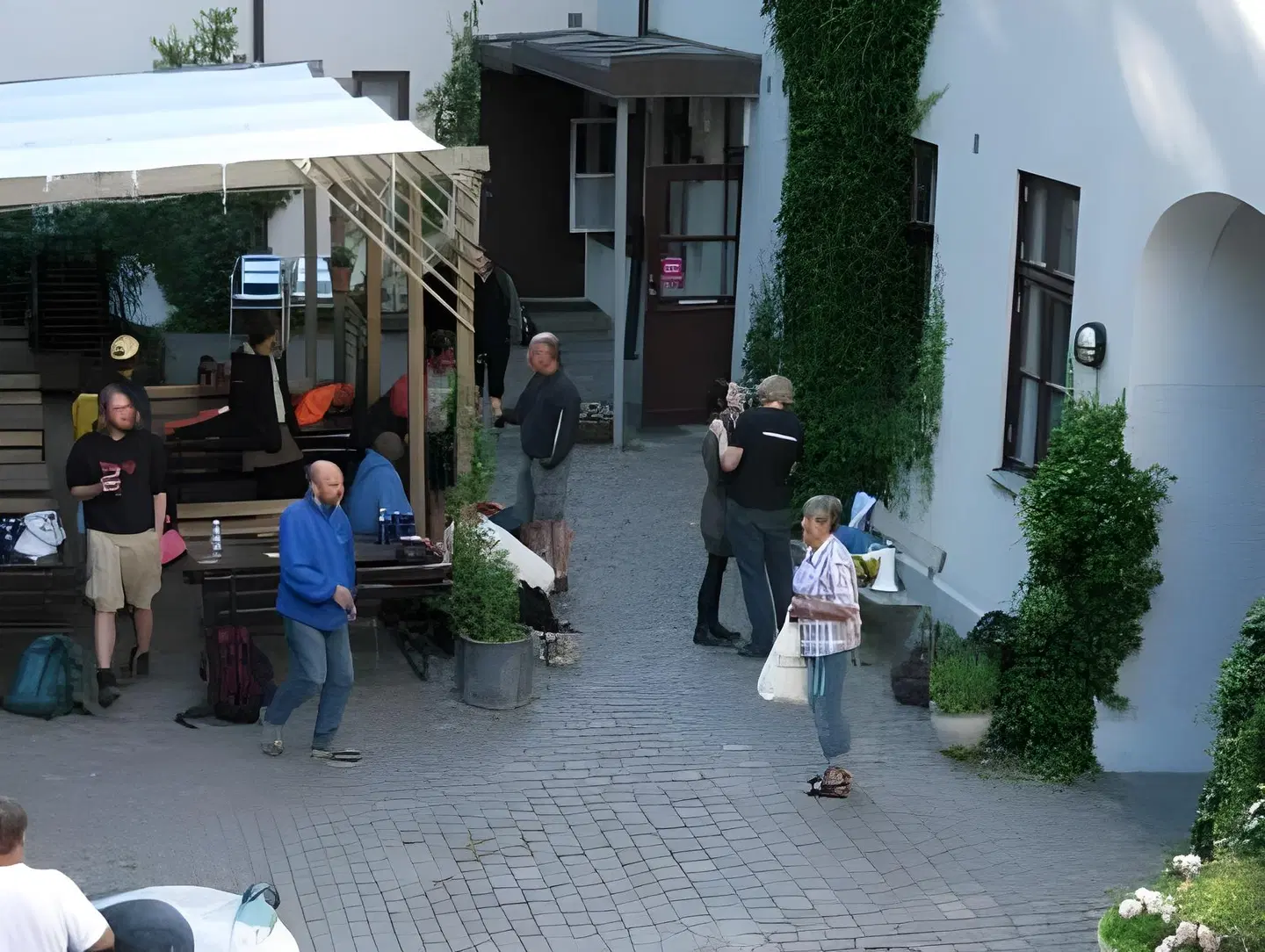 STF Hostel Stigbergsliden EXTERIOR