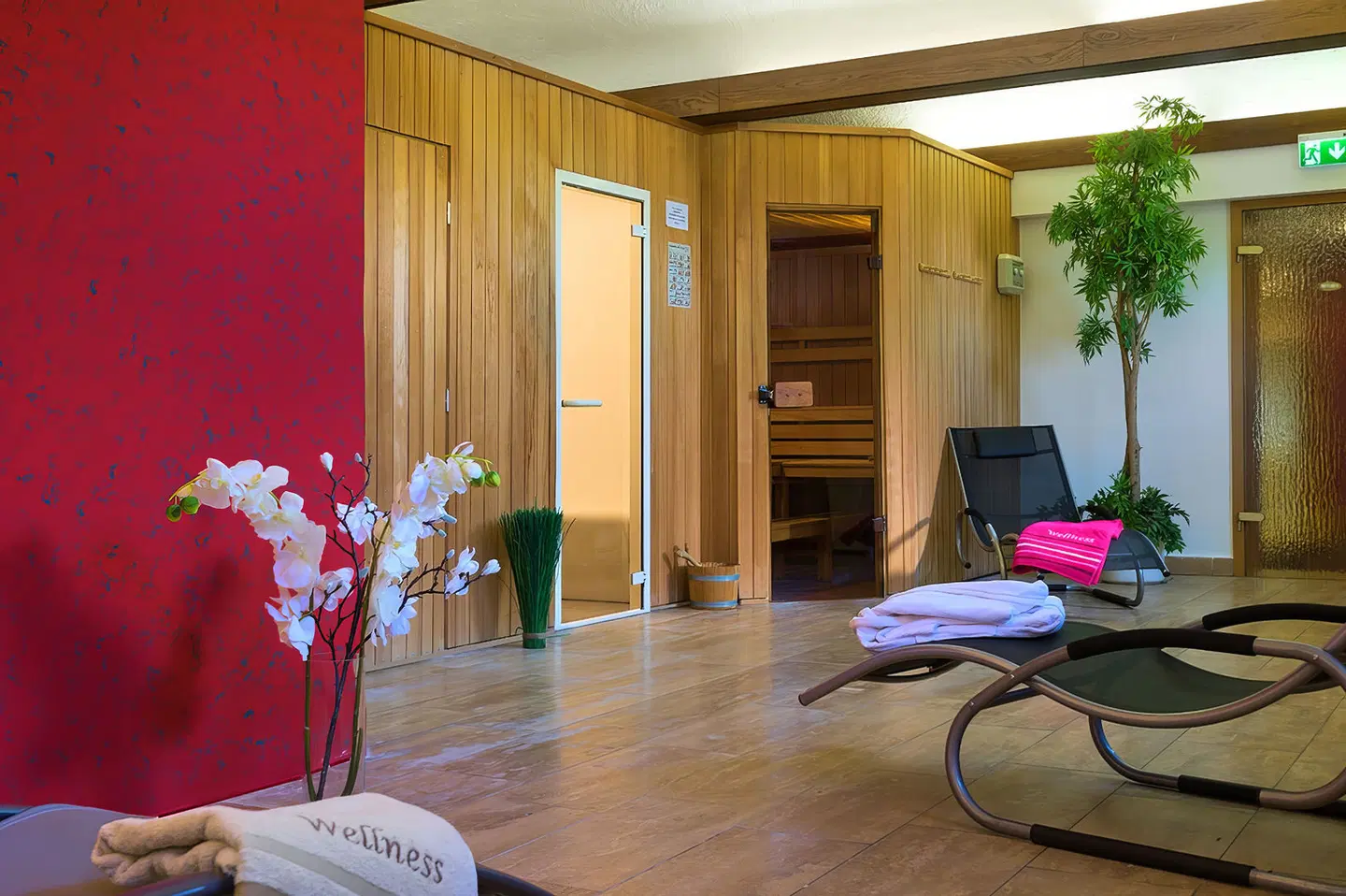 Wagners Hotel Im Thüringer Wald SPORTS_AND_LEISURE