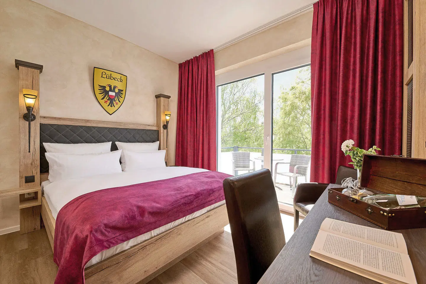 R&R Hotel Störtebeker ROOM_EXAMPLE