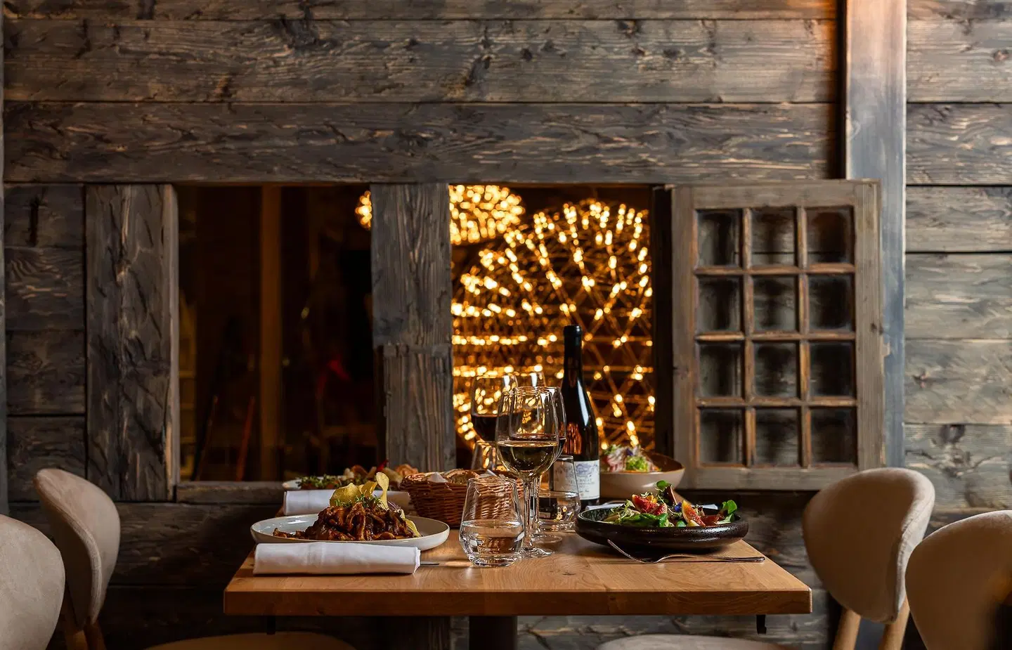 Edelweiss Restaurant