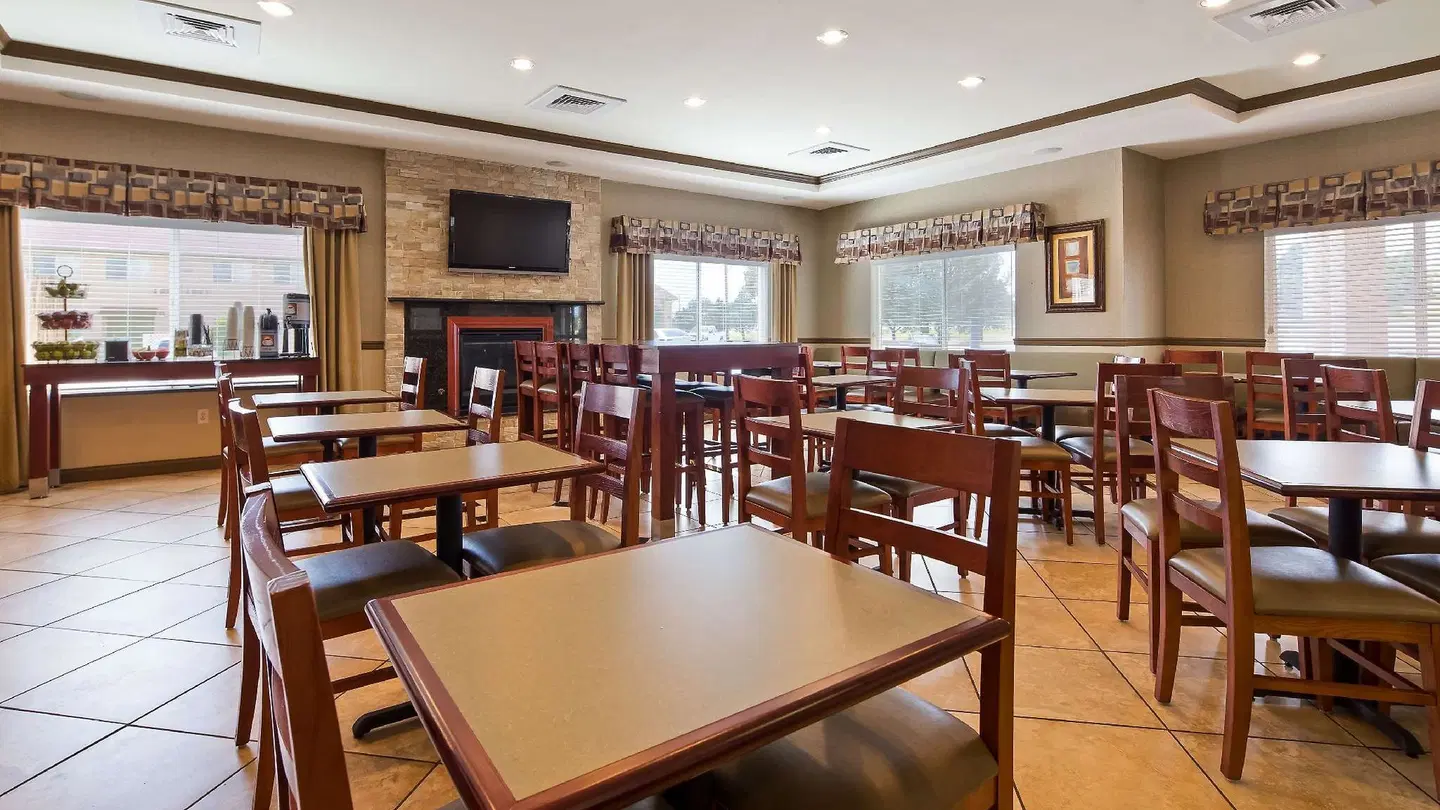 Best Western Plus Montezuma Inn and Suites Konferenz