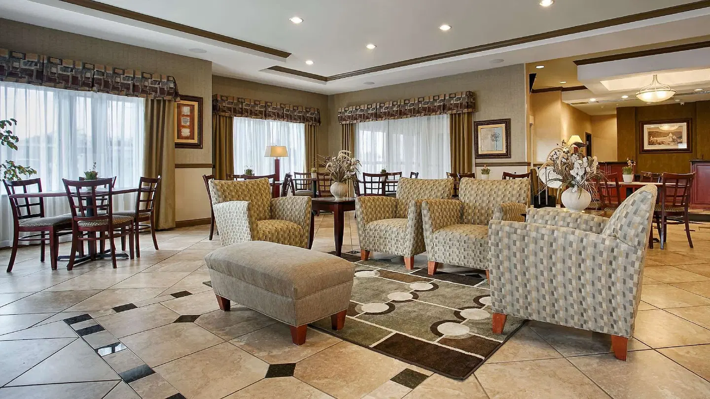Best Western Plus Montezuma Inn and Suites LOUNGE_LOBBY
