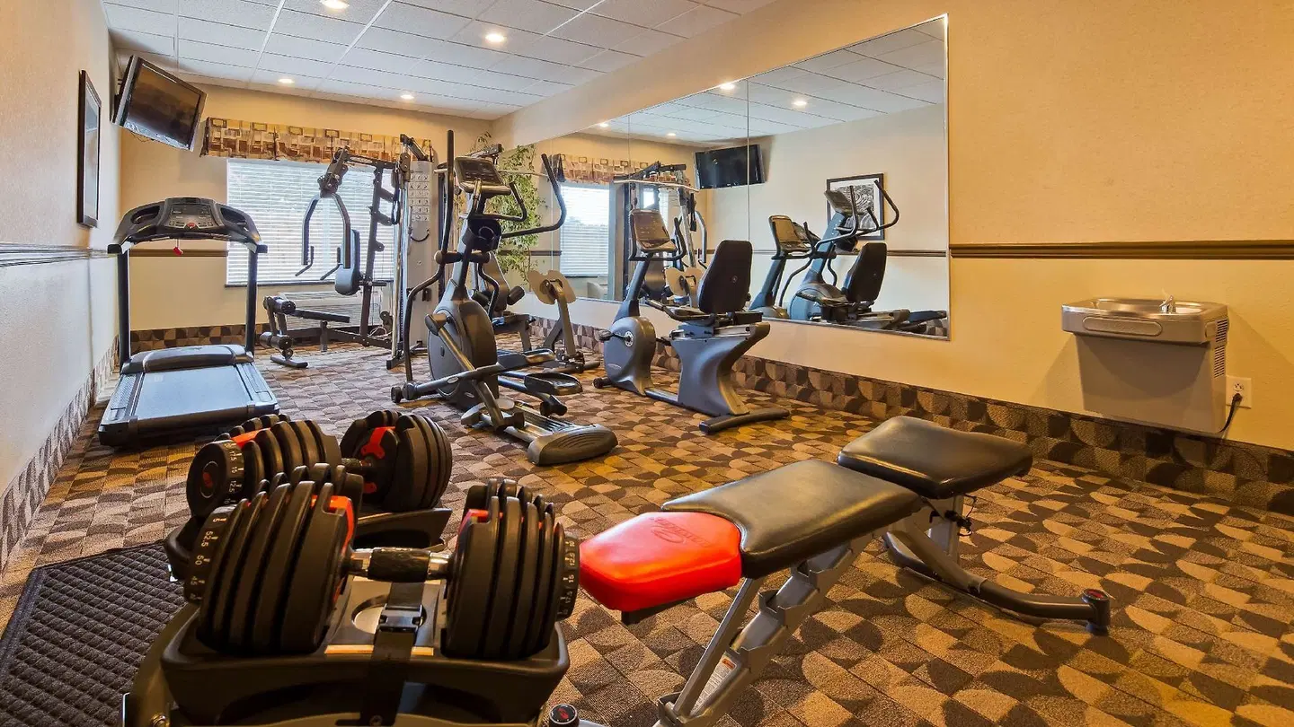 Best Western Plus Montezuma Inn and Suites SPORTS_AND_LEISURE