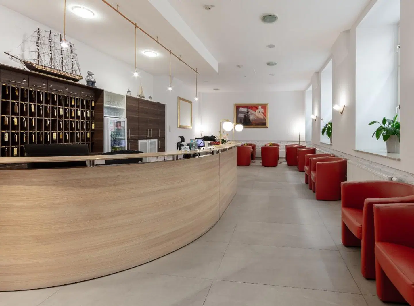 Hotel Admiral LOUNGE_LOBBY