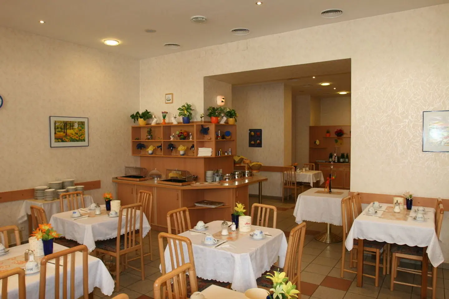 Hotel Admiral Restaurant