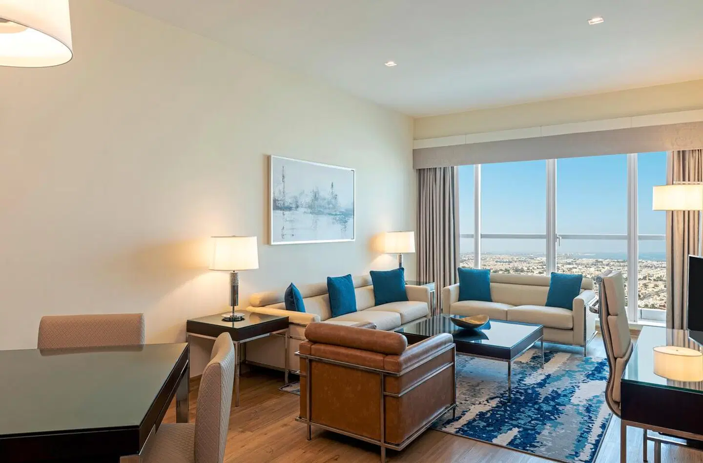 Four Points by Sheraton Sheikh Zayed Road ROOM_EXAMPLE