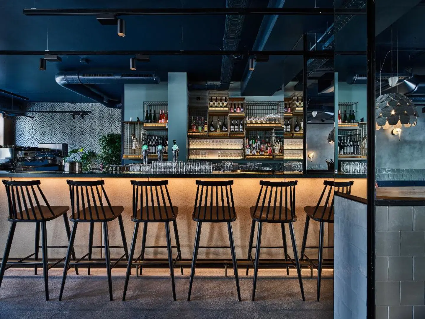 The Lancaster Hotel Amsterdam Bar