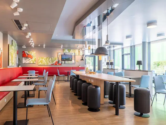 B&B HOTEL Offenburg-Hbf Bar
